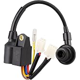 Ignition Coil Module Fit for A iPower SUA2000i SUA2300i Inverter Generator | Fit for Pulsar PG2000iS for A iPower SUA2000iD SUA2300iD for WenPower 56203i 1600 2000 Watt Inverter 79cc Inverter Generator