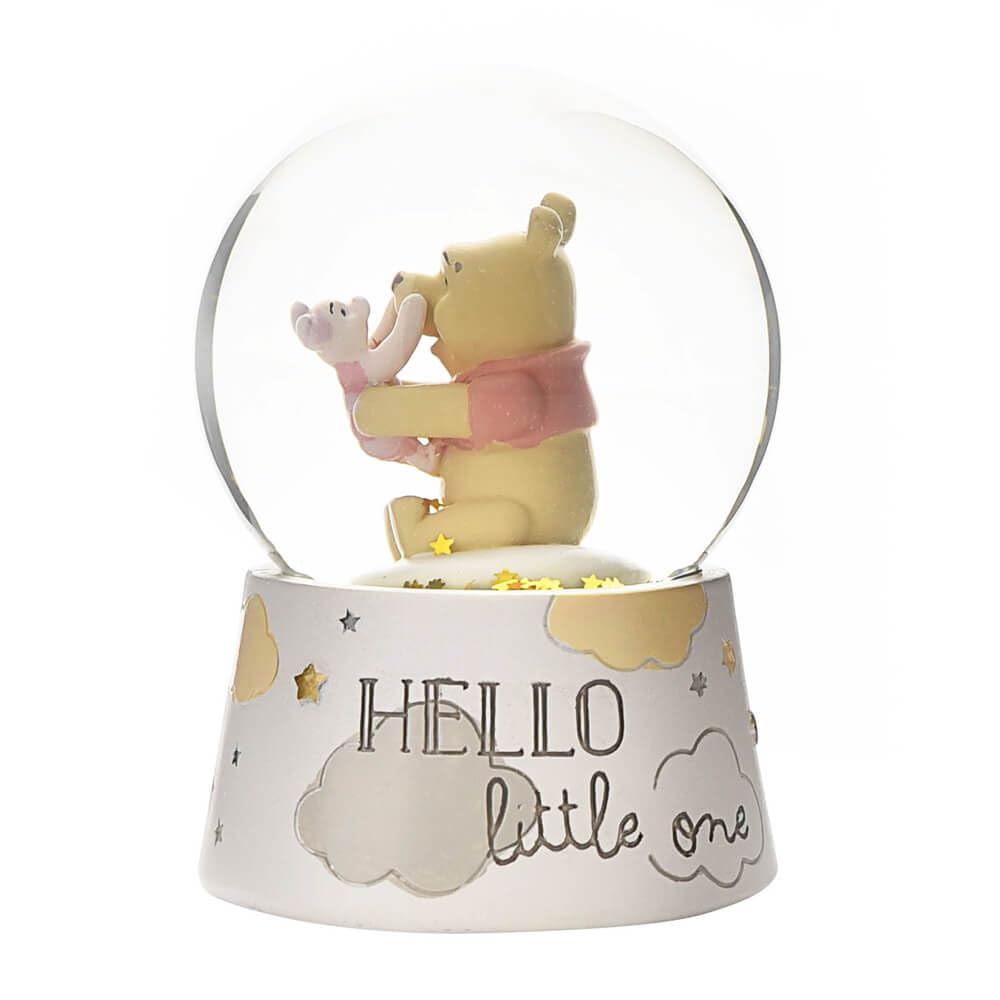 Disney Magical Beginnings Water Ball Winnie & Piglet