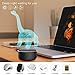 Dinosaur Night Light 3D Kids Bedside Lamp 7 Colors Change Dinosaur Toys Optical Illusion Night Lights Ideas Birthday Gifts for Kids Baby Girls Boys (Diplodocus 01)