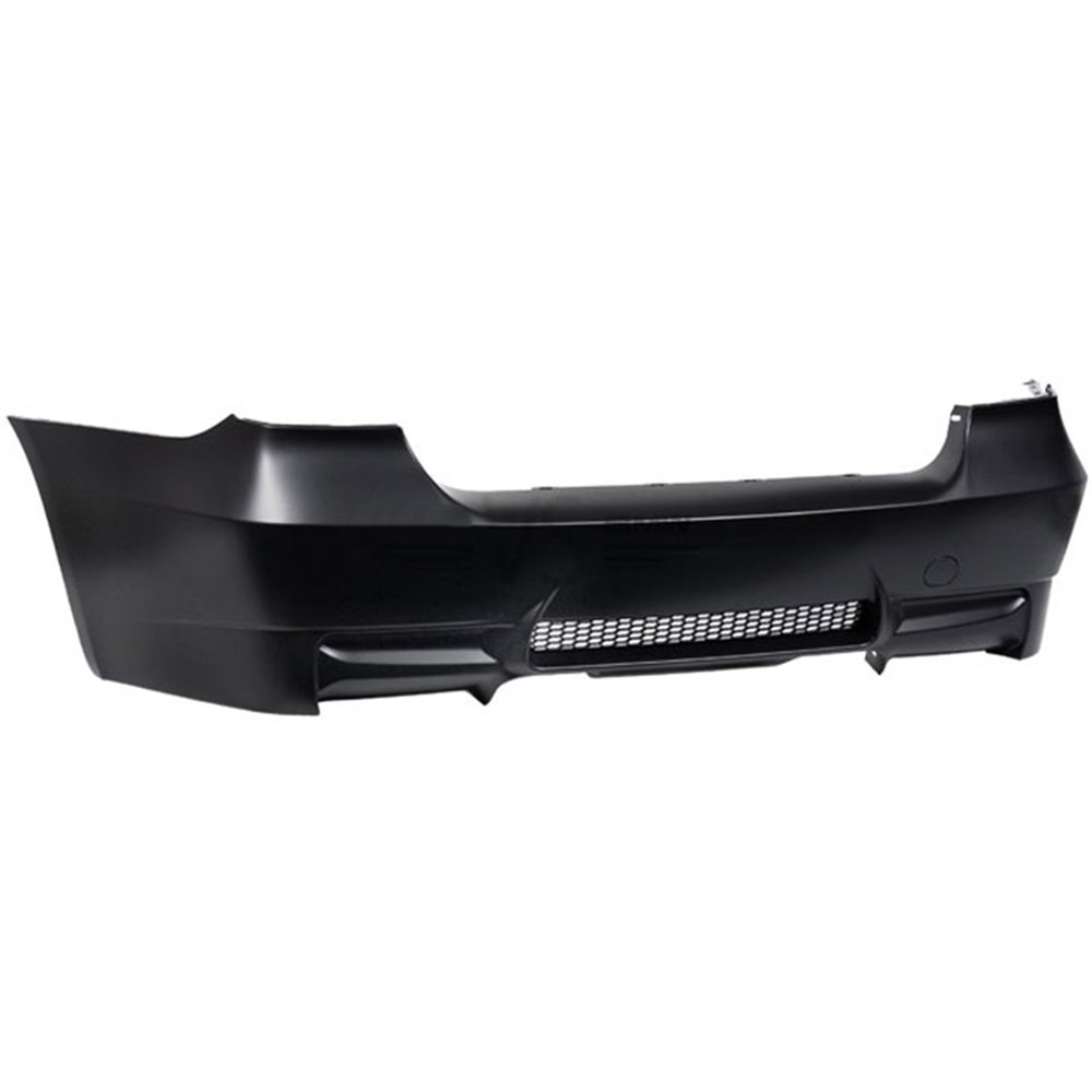 Rear Bumper Cover Compatible With 20062011 BMW E90 3