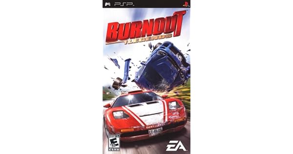 Amazon Com Burnout Legends Sony Psp Artist Not Provided Video