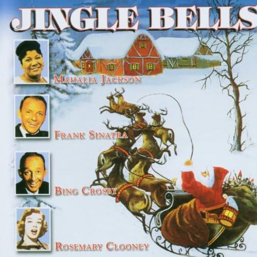 Jingle Bells Amazon.co.uk CDs & Vinyl