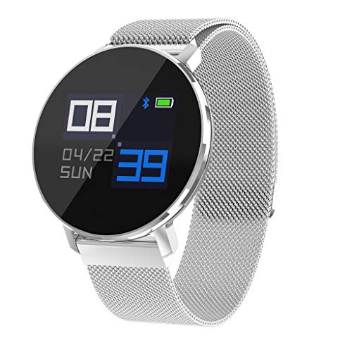 YEZIJIN T5 Men Women Blood Oxygen Blood Pressure Heart Rate Monitor Sports Smart Watch Under 50 Dollars - Thumbnail 7