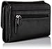 Mundi Big Fat Wallet Women's RFID Blocking Wallet Clutch Organizer