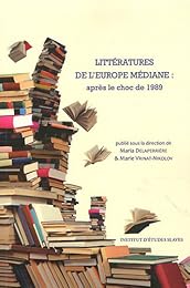 Littératures de l'Europe médiane