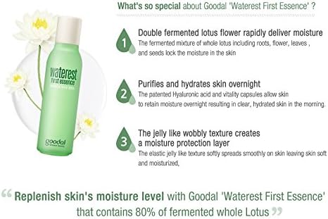 goodal waterest first essence
