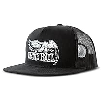 Ernie Ball 4158 Eagle Trucker Cap
