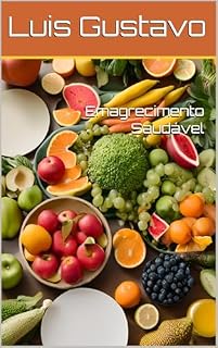 Livro Emagrecimento Saudável