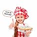 Bamber Rolling Pin Wood Rolling Pin for Baking Wooden Pastry Pizza Dough Roller, 13.4-Inch Smooth Construction & Easy to Roll - Essential Kitchen Utensil