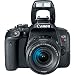 Canon EOS Rebel T7i DSLR Camera with EF-S 18-55mm f/4.0-5.6 is STM Lens and Basic Accessory Bundle – Includes SanDisk Ultra 64GB SDXC Memory Card, 1x Seller Replacement Battery, Morethumb 1