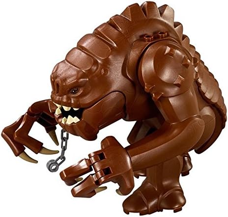 GRA Toys Rancor Minifigure Building Blocks Sets Models Bricks Mini Figures Kid Gift