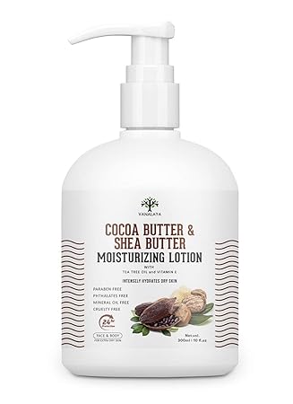 shea butter for sensitive skin