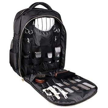 barber backpack amazon