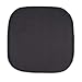 Sweet Home Collection Memory Foam Honeycomb Nonslip Back 16