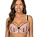 PARFAIT Charlotte 6901 Women's Full Busted and Full Figured Sexy Padded Bra-Seaglass Green