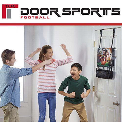 Franklin Sports Door Electronic Football Toss Game