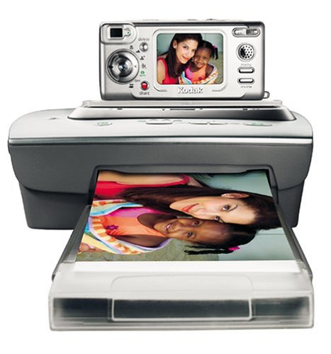 Kodak Easyshare Printer Dock 6000 for CX/DX 6000, LS 600 and LS 700 Series Cameras