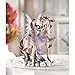 Gifts & Decor 12109 Fairy and Unicorn Figurine, Multicolor