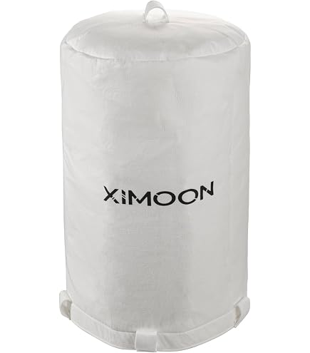 70 Gallon Dust Collector Bottom Bag - 30 Micron Heavy Duty Filter Bag, 20" X 30", Fits Harbor Freight, JET & More