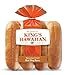 HAWAIIAN SWEET HOT DOG BUNS 2 PACKS, 8 BUNS PER PACK, GIFT BOXED