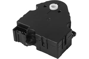 SPEEDTUN 604-106 HVAC Blend Door Actuator for Silverado 1994-2012, A/C Heater Blend Door Actuator for Tahoe,GMC Sierra 1500, 2500