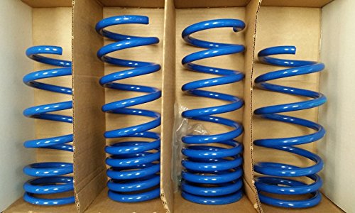 MUELLES DE DESCENSO DE FÁBRICA F-SPORT DE LEXUS OEM 2014-2016 IS350 IS250 RWD