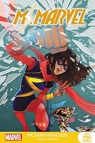 Ms. Marvel: Metamorphosis - //medicalbooks.filipinodoctors.org