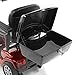 Challenger Mobility Scooter LOCKING CARGO BOX Storage Compartment Large Size for Pride, Golden, Drive, J1400