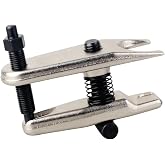 DAYUAN 32mm Ball Joint Separator Tie Rod End Removal Tool | 32mm Jaw Opening，35-60mm Adjustable Height，Forged Steel，For Ball Joint, Tie Rod &amp; Control Arm Removal