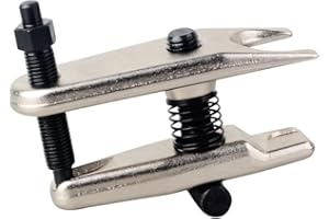 DAYUAN 32mm Ball Joint Separator Tie Rod End Removal Tool, Ball Joint Remover Tie Rod End Puller for Separating Ball Joints A