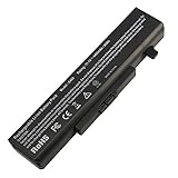 Futurebatt 5200mAh Battery for Lenovo IdeaPad Y480 Y480N Y480P Y485 Y485N Y485P Y580 Y580P Z380 Z480 Z485 Z580 Z585 G480 G580 G585 G700 G710 P580 P585