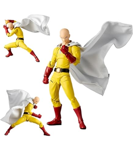 Amazon.com: ZKTSRY Anime Action Figure,Removable and Replaceable