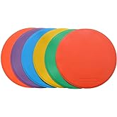 Eco Walker 10inch Spot Markers Flat Field Cones
