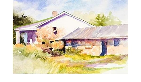 Amazon Com Cozy Cottage Ii Canvas Art Jane Slivka Kitchen