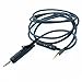 NEW NEOMUSICIA Replacememt Cable Compatible with Bose QuietComfort 15, QC15, QC2 Headphones, Cord Remote Mic Compatible with Apple iPhone and Most of Android Phone Samsung Phone