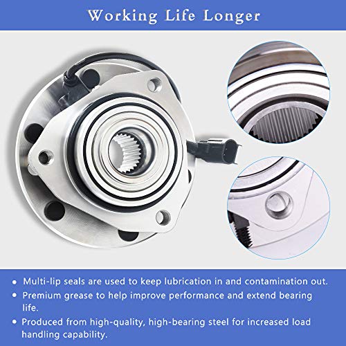 2 513188+Assembly+Compatible+Ascender+Trailblazer