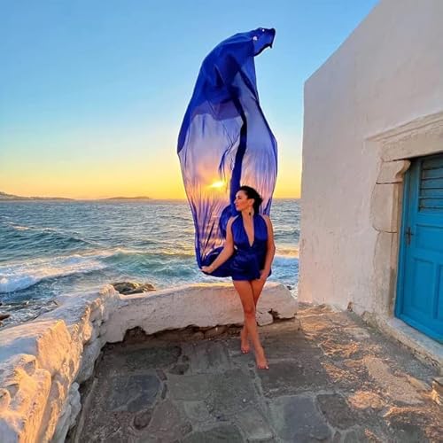 Long Flying Train Photoshoot Dress | Flowy Satin Santorini Flying Maxi Photography Baby Shower Dress for Women| Long Satin in Dubai - UAE | Whizz Dresses Long Flying Train Photoshoot Dress | Flowy Satin Santorini Flying Maxi Photography Baby Shower Dress for Women| Long Satin in Dubai - UAE | Whizz Dresses
