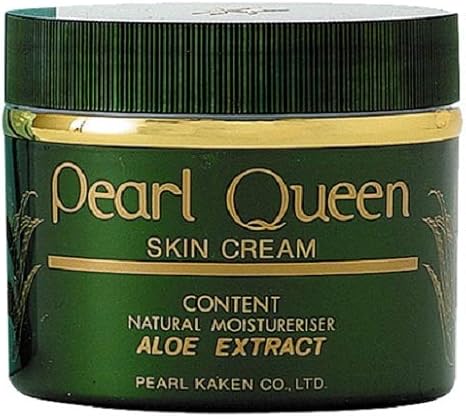Amazon パール化研 パールクィーン スキンクリームaex 185g パール化研 乳液 クリーム 通販