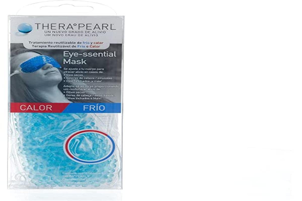 Thera Pearl Mascara Relajante Ojos