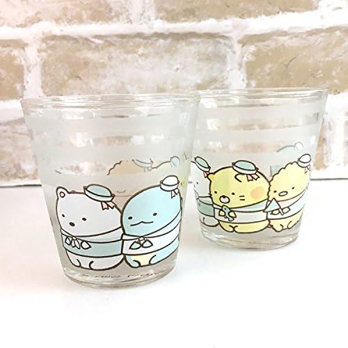 Hatakeyama Shoji San-X Sumikko Gurashi Pair Frost Glass C 31696272