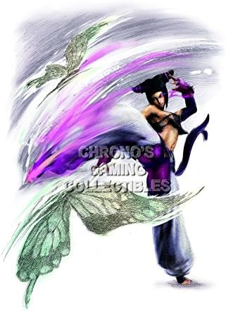 CGC Huge Poster - Street Fighter IV Juri-Han - STR045 (24" x 36" (61cm x 91.5cm))