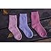 Womens 3-pack Warm Winter Fall Crew Socks