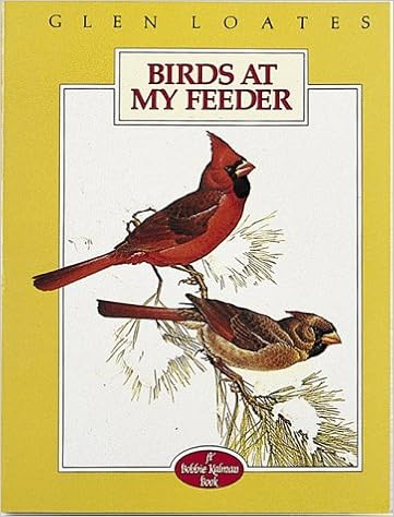 Birds At My Feeder North American Wildlife Bobbie Kalman Glen