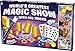 Thames & Kosmos World's Greatest Magic Show with 415 Tricks Magic Set | 60 Page Illustrated Instructions | Fun for Kids Ages 8+