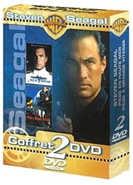 Steven Seagal - Coffret - Piège En Haute Mer + Piège À Grande Vitesse