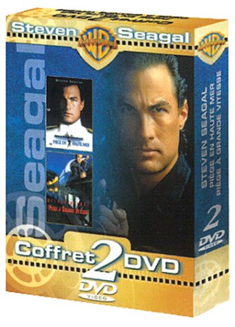 Steven Seagal - Coffret - Piège En Haute Mer + Piège À Grande Vitesse