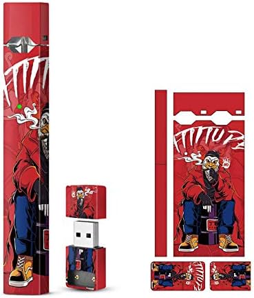 JUUL Skin|Juul Skin Protective POP Bald Eagle Sticker for JUUL Vape JUUL Sticker Wrap JUUL Decal