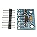 HiLetgo GY-291 ADXL345 3-Axis Digital Acceleration of Gravity Tilt Module for Arduino IIC/SPI Transmission