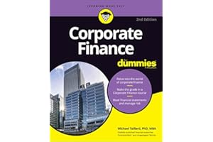 Corporate Finance For Dummies