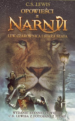 Opowiesci Z Narnii.Lew, Czarownica I Stara Filmowa (Polska wersja jezykowa)